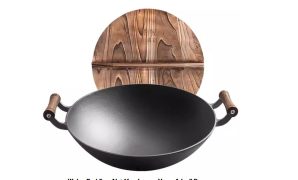 Wajan Besi Cor, Alat Masak yang Harus Ada di Dapur Wajan Besi Cor, Alat Masak yang Harus Ada di Dapur