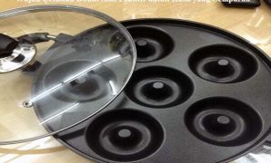 Wajan Cetakan Donat Alat Praktis untuk Hasil yang Sempurna Wajan Cetakan Donat Alat Praktis untuk Hasil yang Sempurna