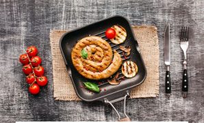 Wajan Panggang Serbaguna, Pilihan Material Terbaik untuk Masakan Lezat Wajan Panggang Serbaguna